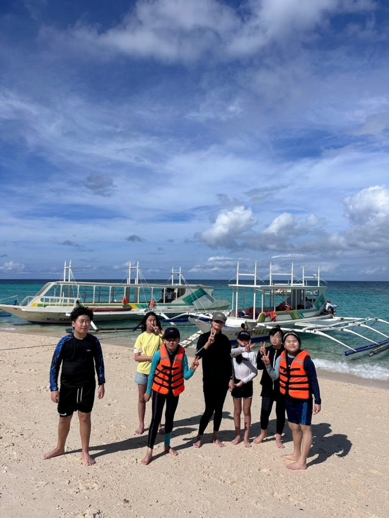 フィリピン留学 Cebu21 - Boracay Coco English-Outdoor Activities-22